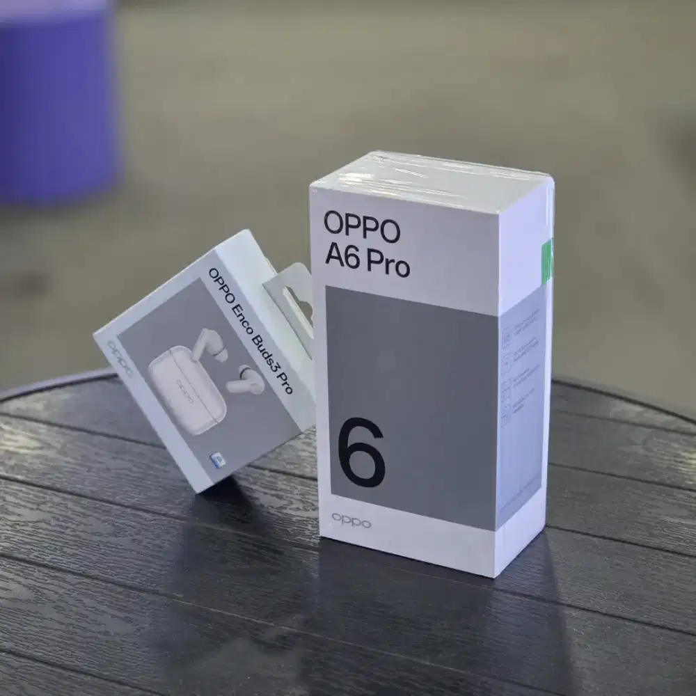 OPPO A6PRO BISA KREDIT SYARAT KTP