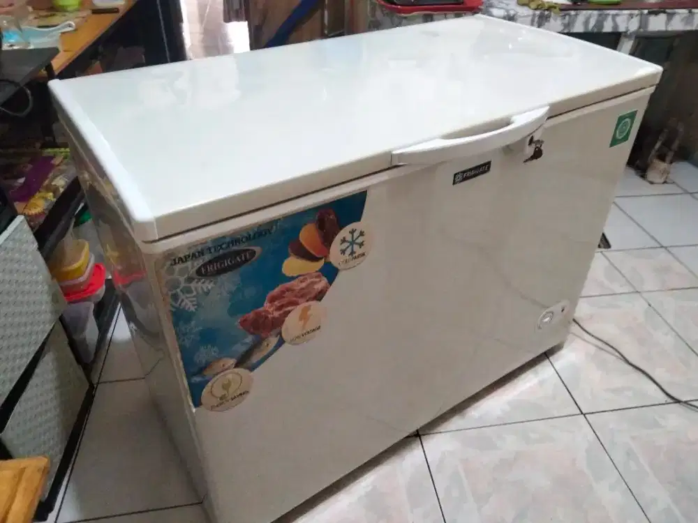 Jual Freezer Frigigate box 300 lt