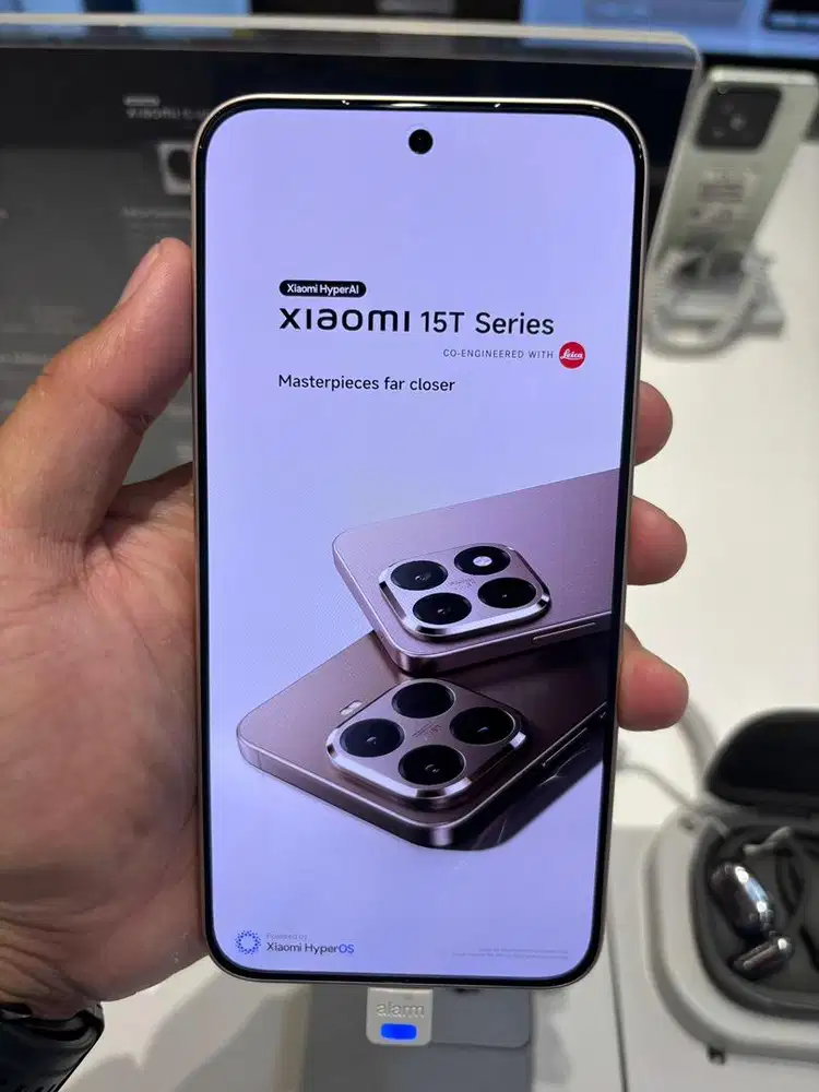 Xiaomi 15T 12/512GB