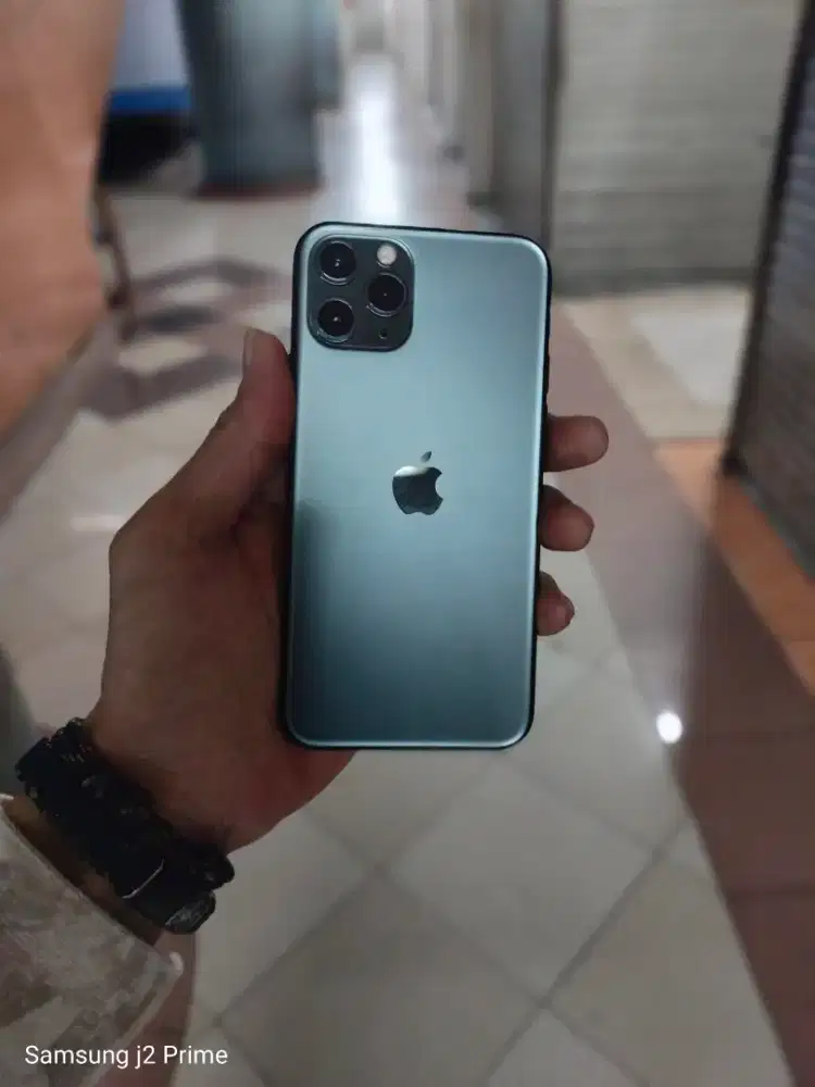 iPhone 11 pro 512GB eks inter