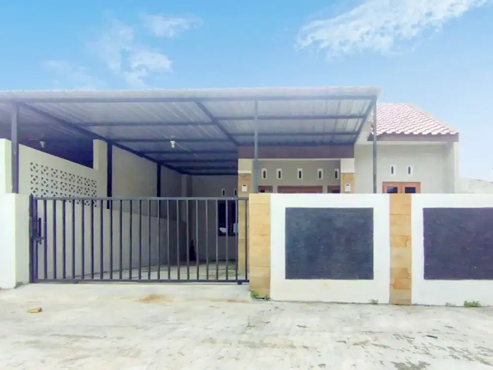 Rumah siap huni lokasi tohudan dekat kampus ums