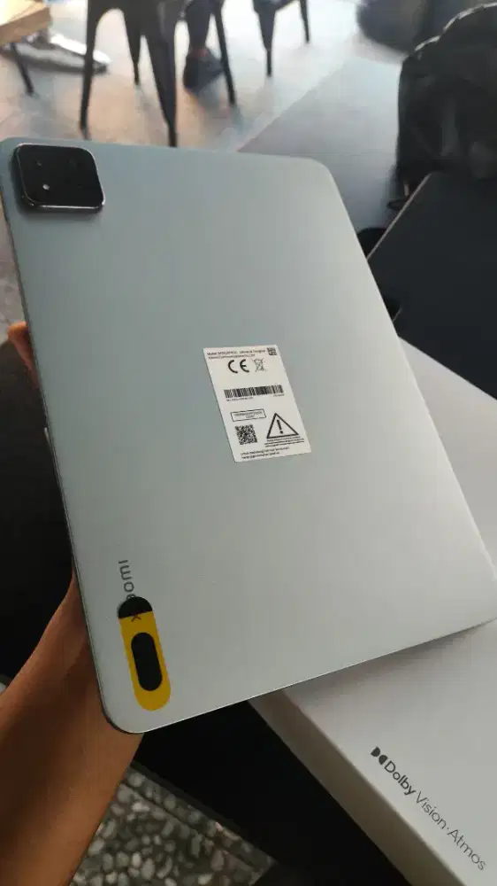 Xiaomi pad 7 8/256 fullset like new