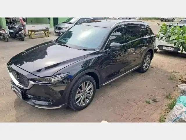 LOW DP Mazda CX-8 2.5 Elite Bensin-AT 2024 WFA