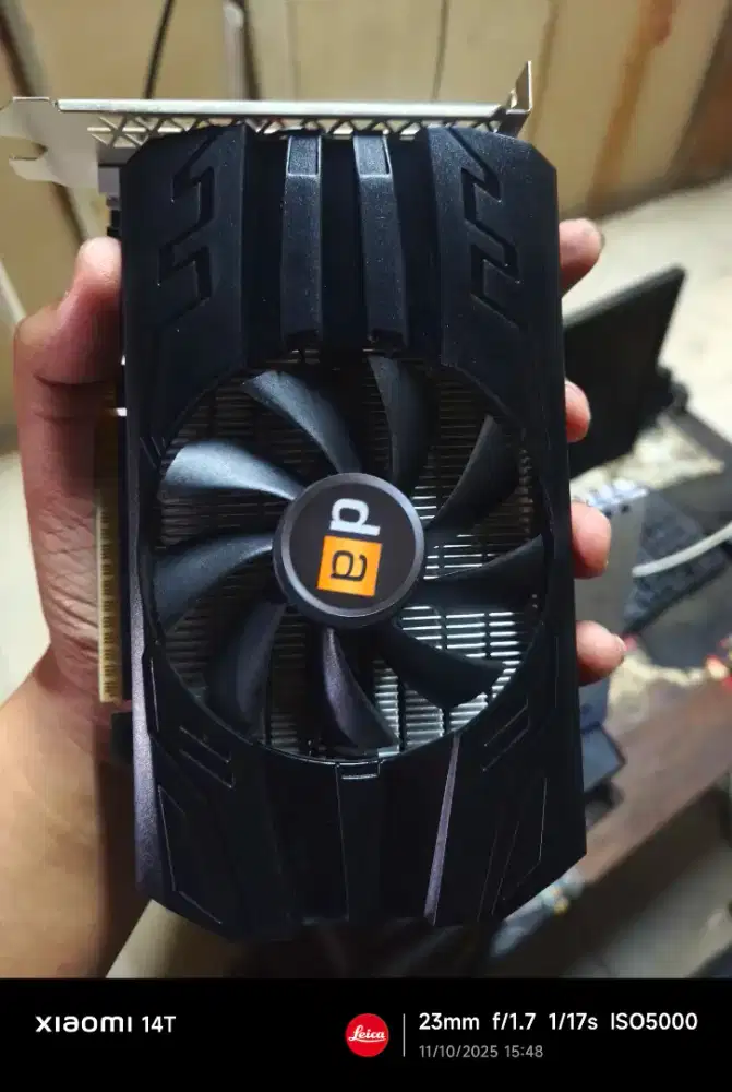 GTX 750ti 4gb Digital Alliance