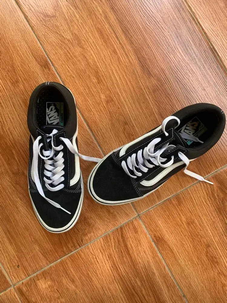 Vans Old Skool Comfy Cush