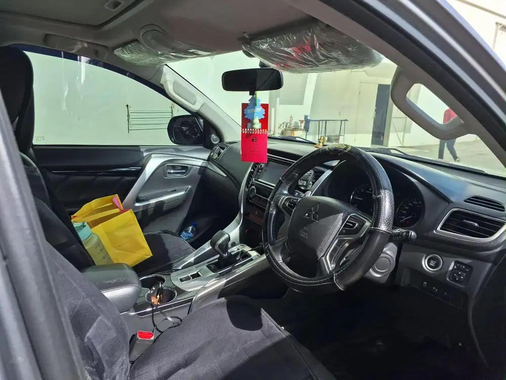 Mitsubishi Pajero Sport 2017 Diesel