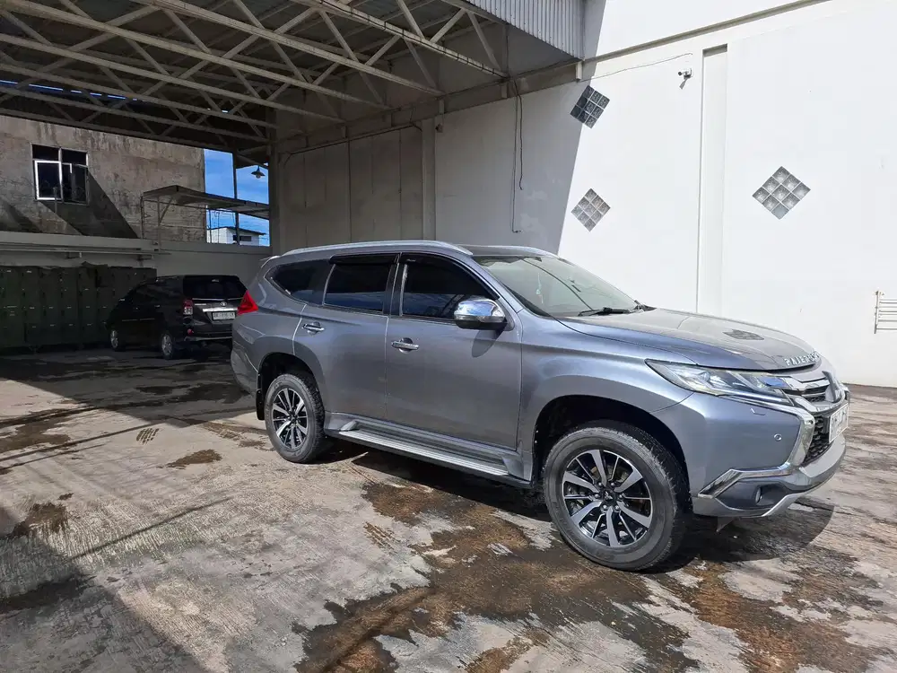 Mitsubishi Pajero Sport 2017 Diesel