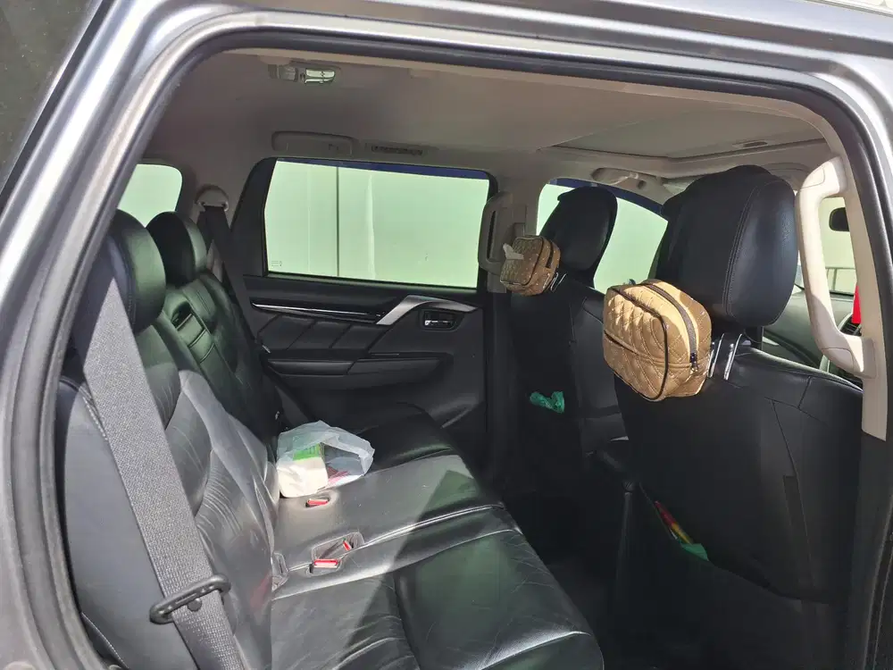 Mitsubishi Pajero Sport 2017 Diesel