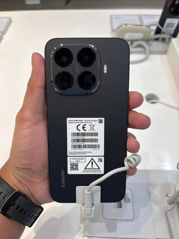 Xiaomi 15T Pro 12/512GB