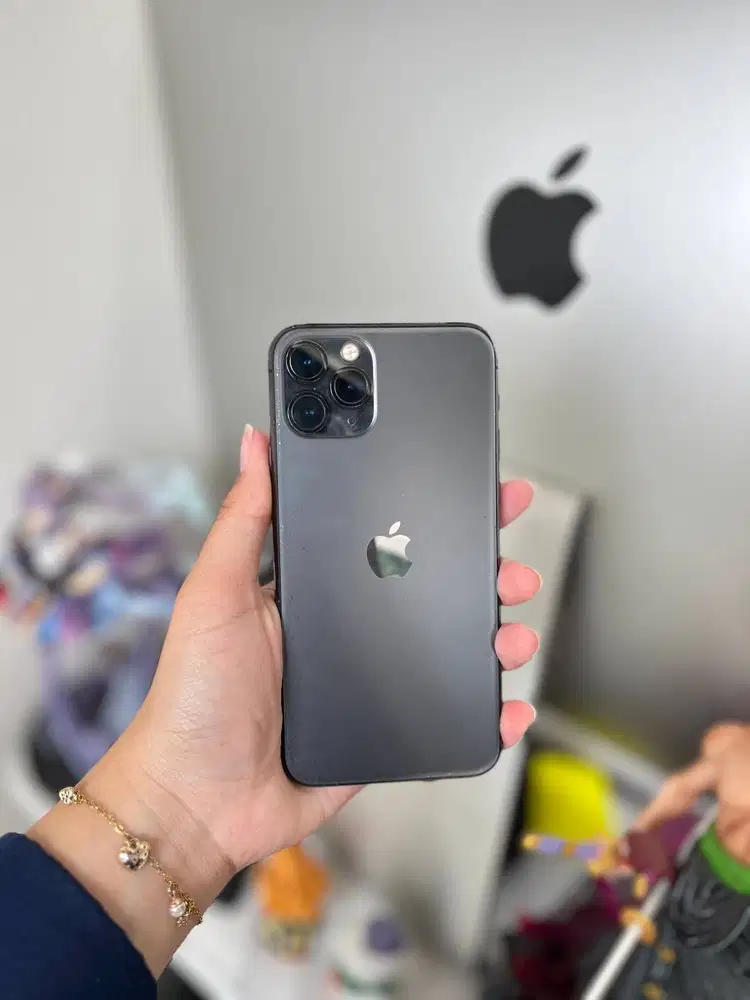 iPhone 11 Pro 256Gb Whitelist Kemenprin