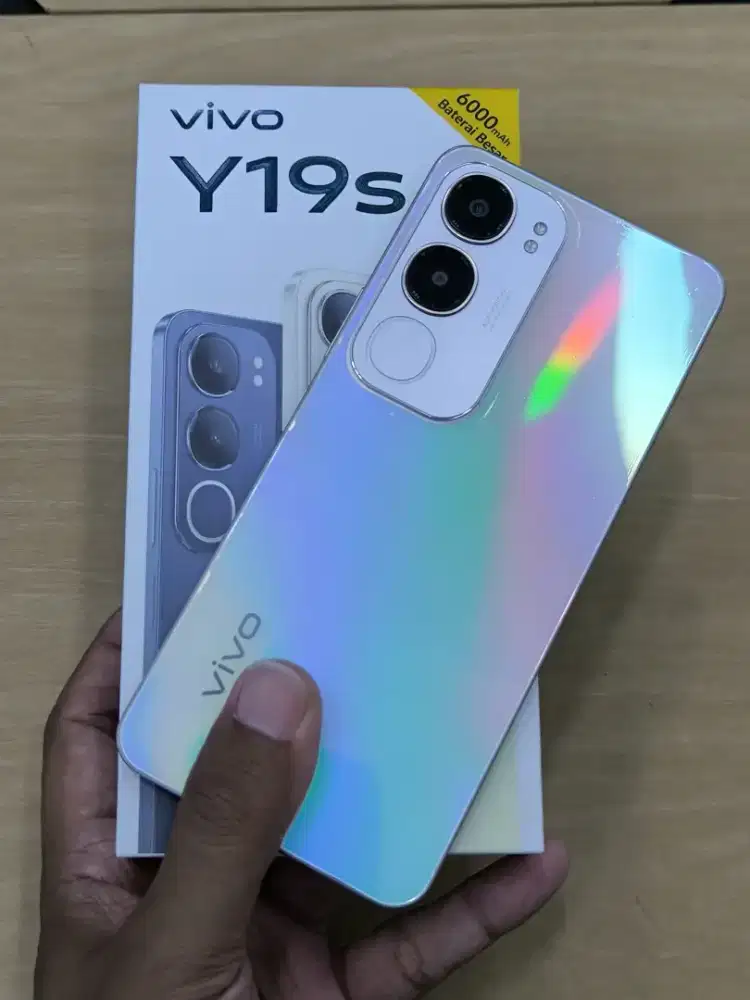 Vivo Y19s pro Like New mulus normal