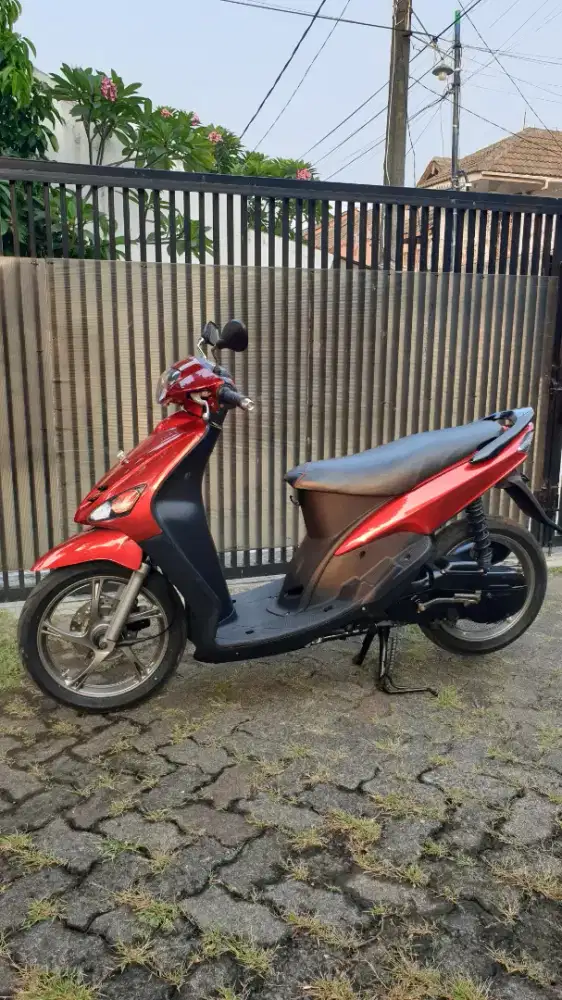 Mio Sporty 2008