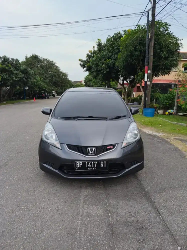 Honda Jazz GE8 AT PPN 2009