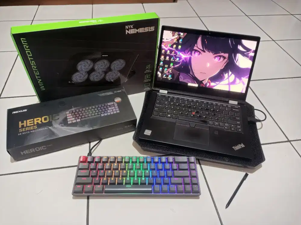 Thinkpad L13 Yoga