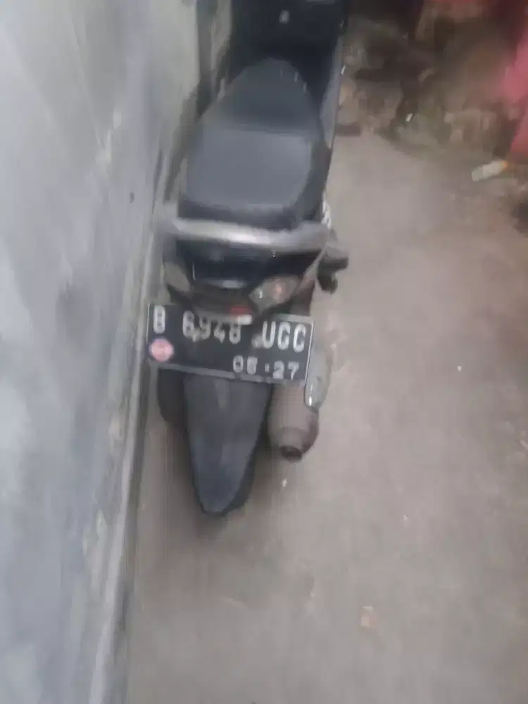 Gan saya mau jual motor bekas Mio