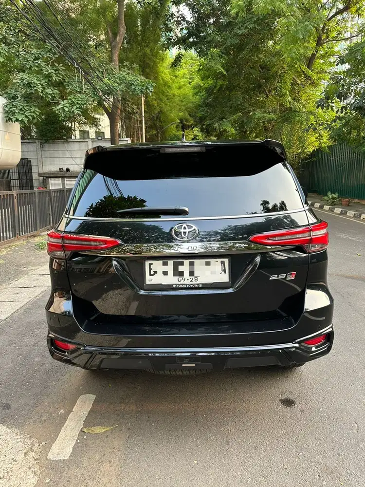 Toyota Fortuner 2023 Diesel