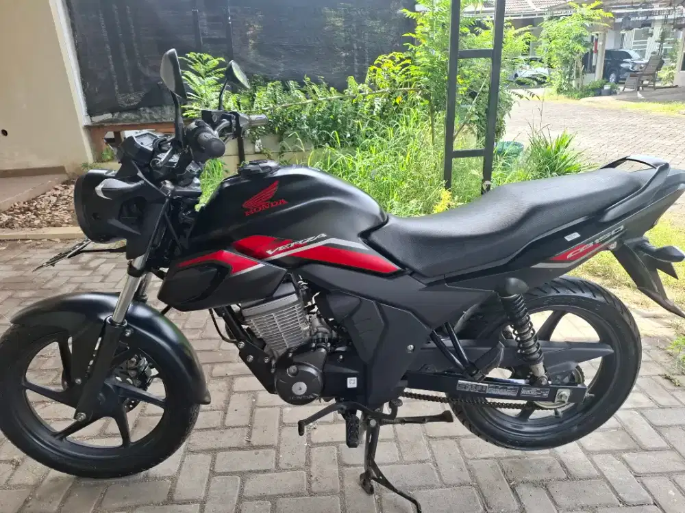 Honda verza cw 2022 150cc