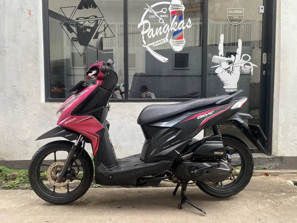 Beat Deluxe iss Magenta 2021 , mulus terawat