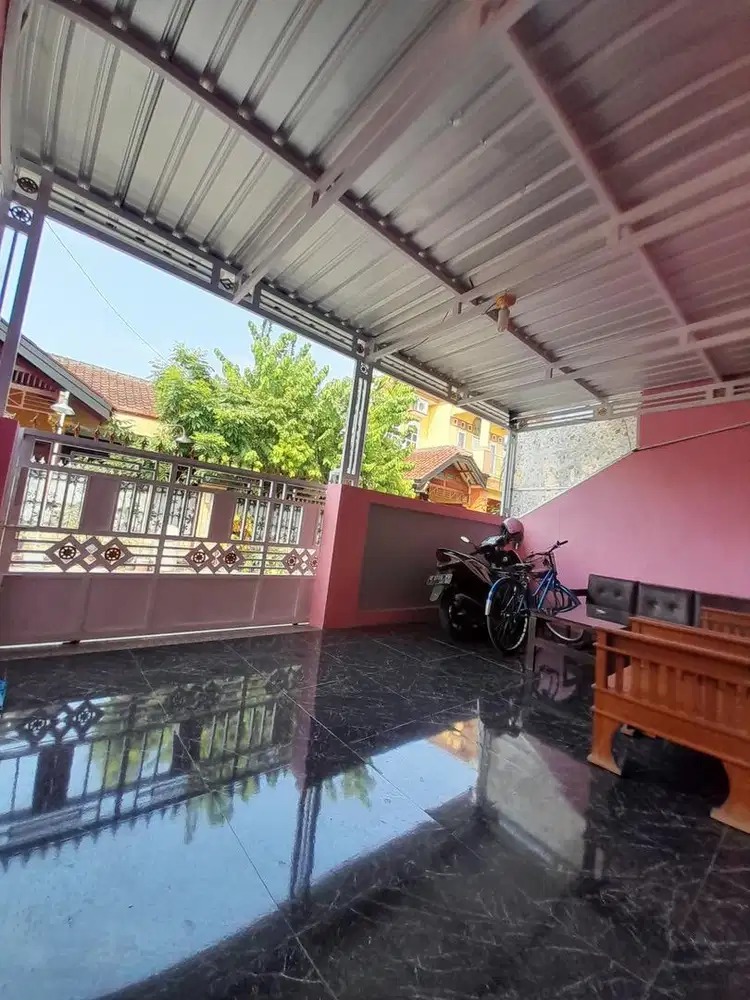 RUMAH BAGUNAN BARU NYAMAN DAN SIAP HUNI SUGIHWARAS PEMALANG