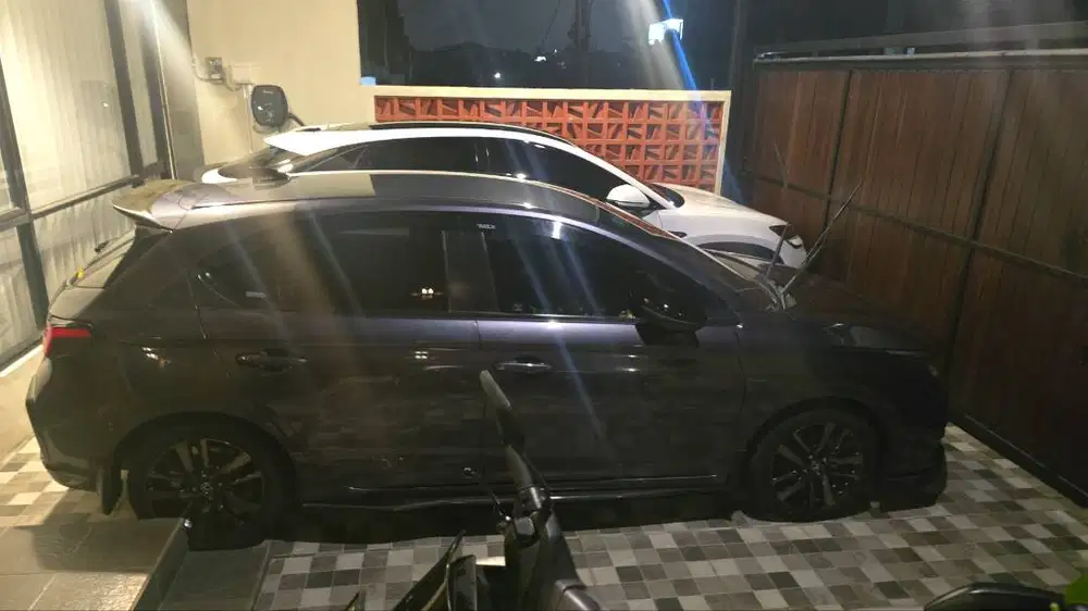 Honda city RS 2022 dari baru