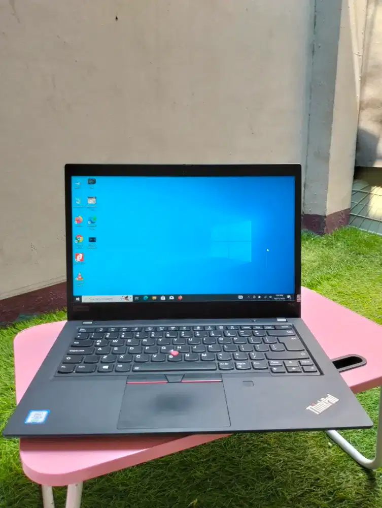 Lenovo Thinkpad T490 Core i5 - Touchscreen