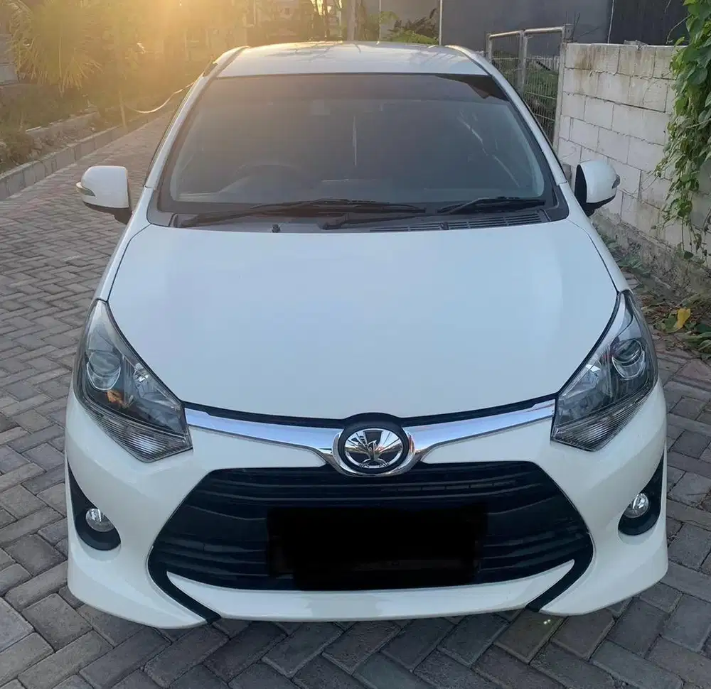 Toyota Agya G 1.2 AT