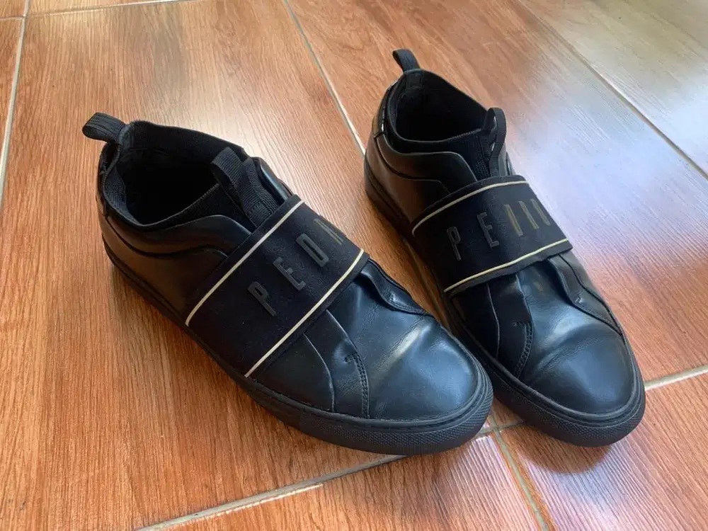 PEDRO SHOES CROSS STRIPES