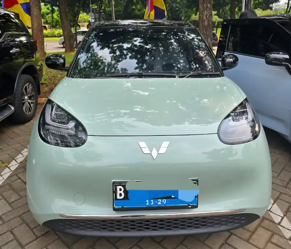 Wuling Bingou Premium Long Range 410KM