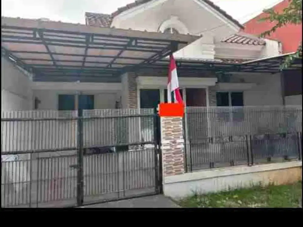 Dijual Rumah Nusaloka
