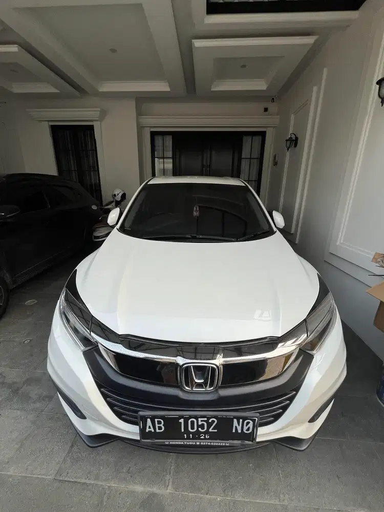 Honda HRV Special Edition 2021