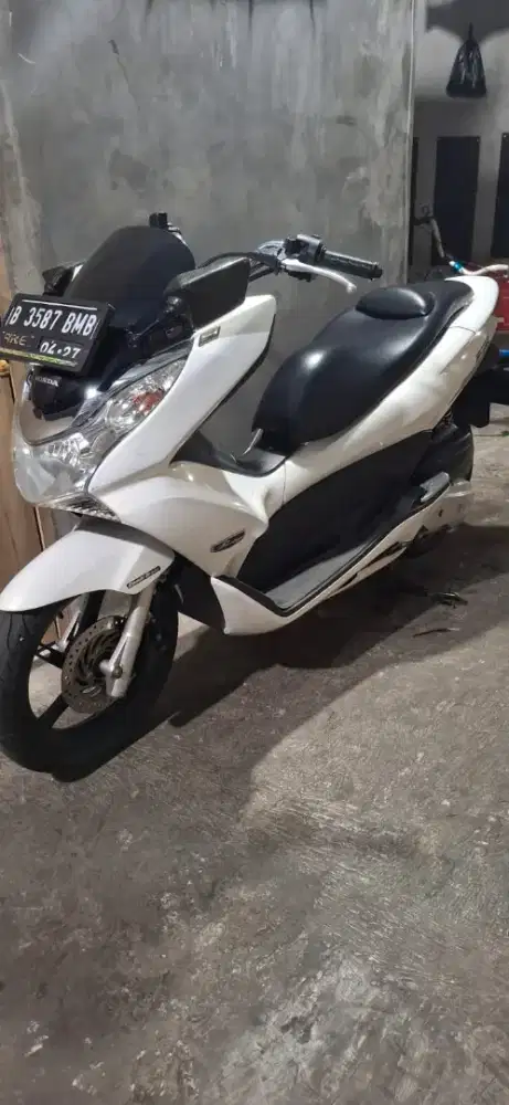 Honda PCX 125 CBU 2012