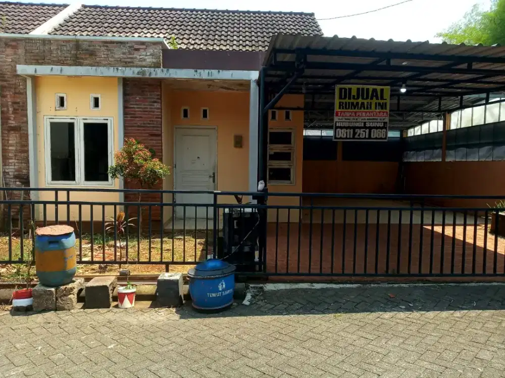 Dijual Rumah di wilayah Ngaliyan Kota Semarang