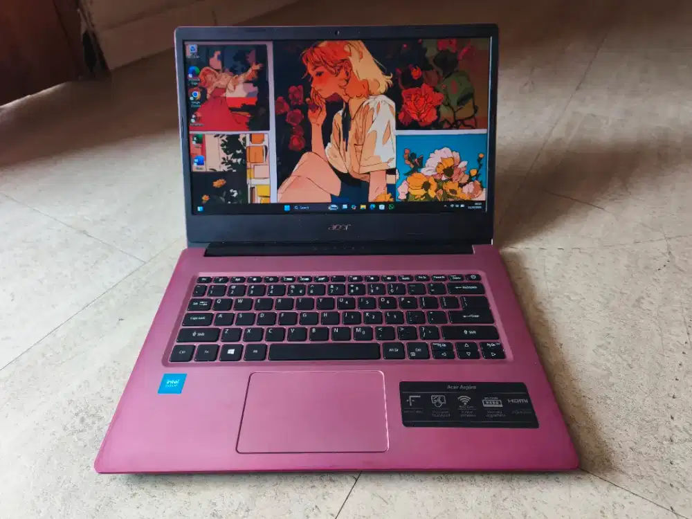 Jual Cepat Laptop Acer Aspire 3