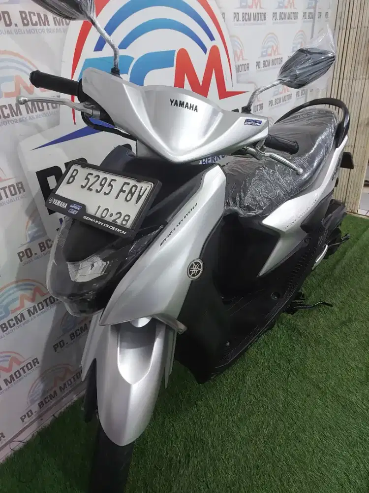 Yamaha Gear 125 2023