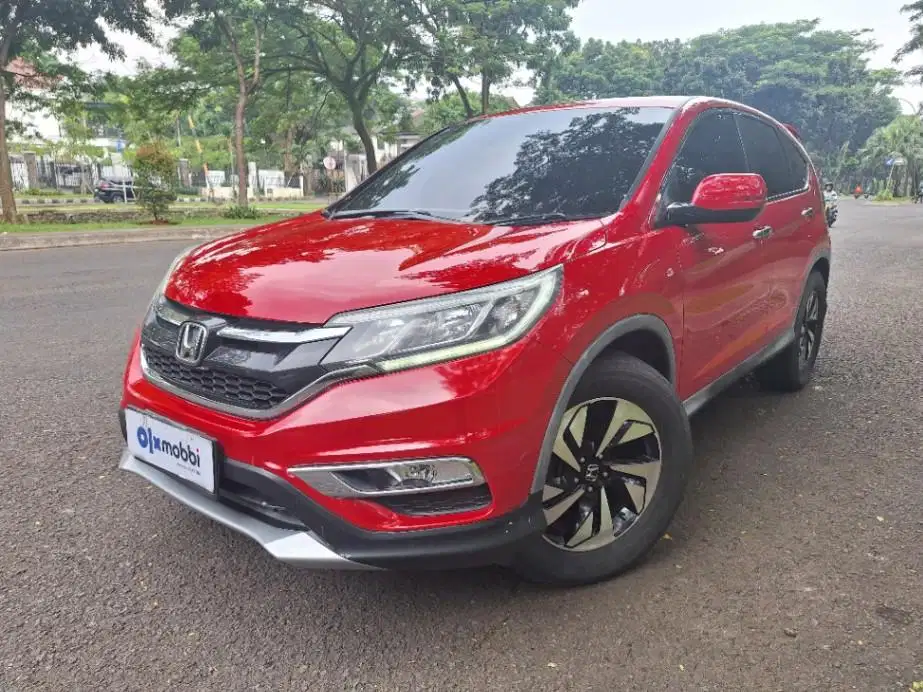 LOW DP Honda CR-V 2.4 RM3 Bensin-AT 2015 BLP