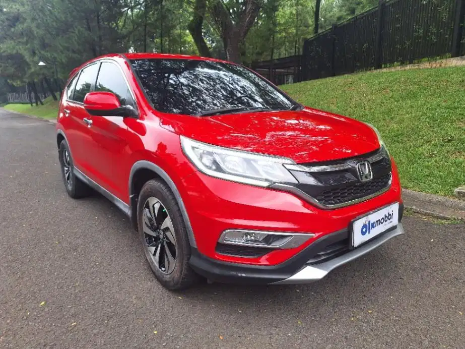 LOW DP Honda CR-V 2.4 RM3 Bensin-AT 2015 BLP