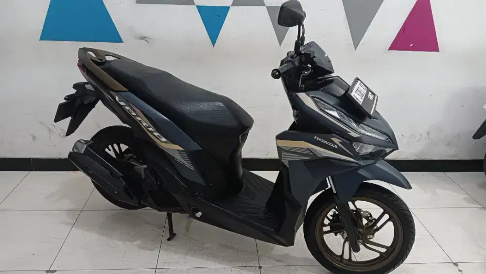 Honda All New Vario 125 SE CBS ISS Keyles 2023 km.14000