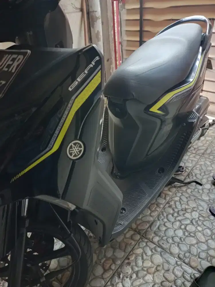 Yamaha Gear thn 22
