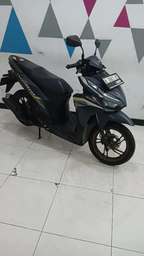Honda All New Vario 125 SE CBS ISS Keyles 2023 Jozz