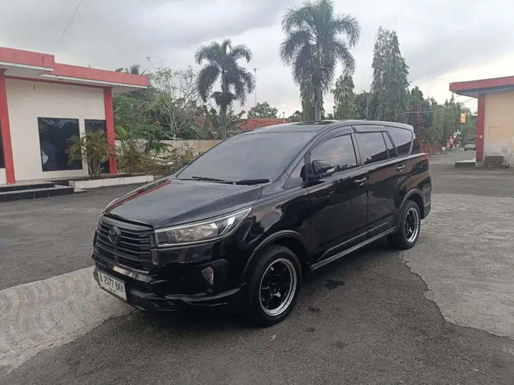 Innova reborn diesel metik up venturrer