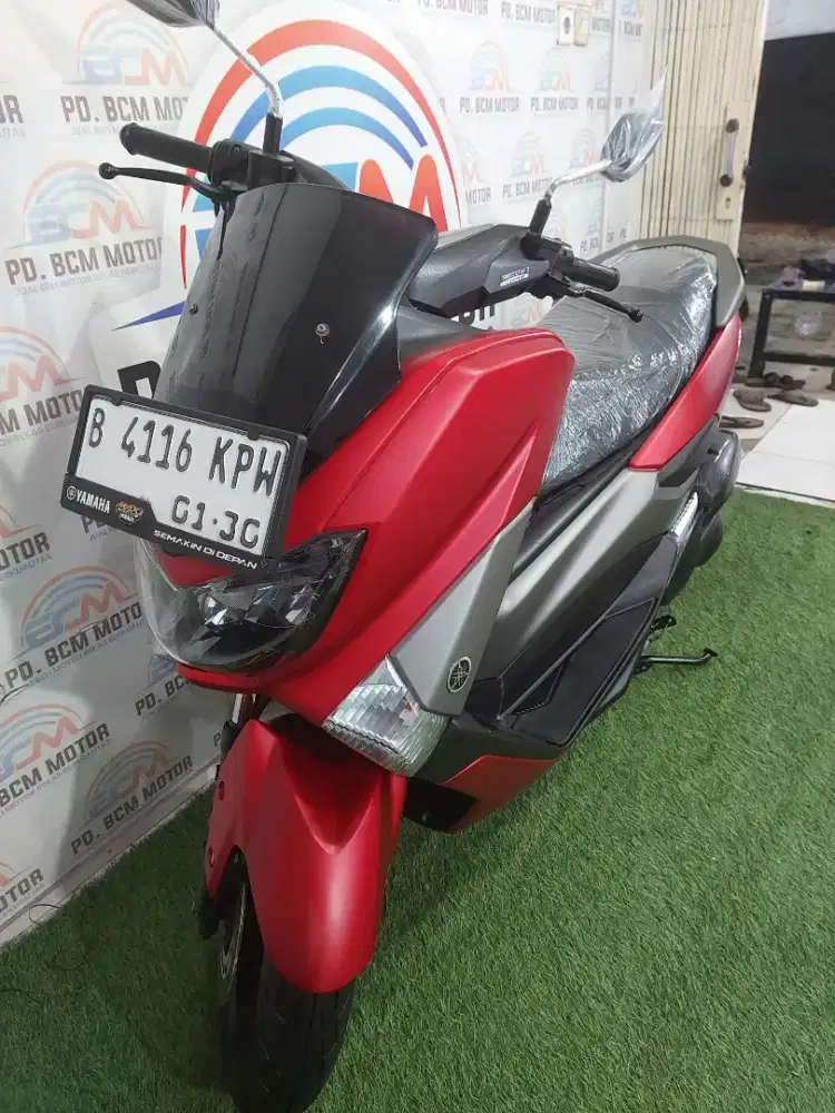 Yamaha Nmax 155 Old 2019