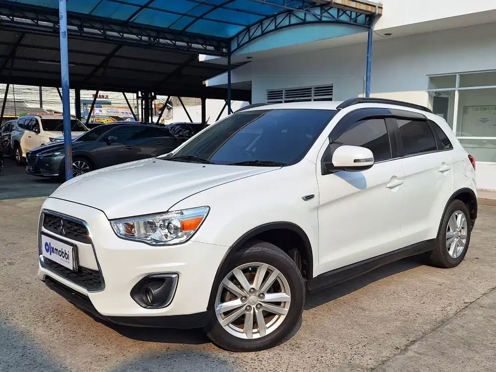Pajak Panjang - Mitsubishi Outlander Sport 2.0 GLS Bensin-AT 2014