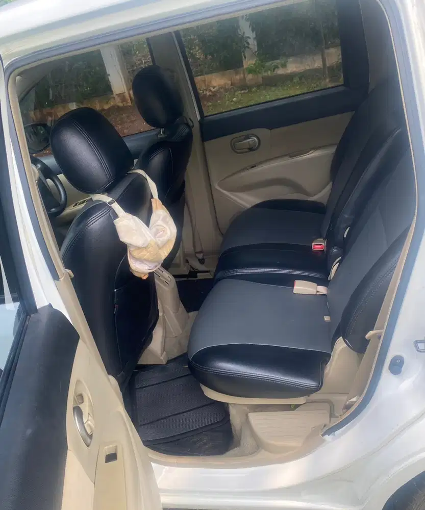 Nissan Grand livina 2013 Bensin