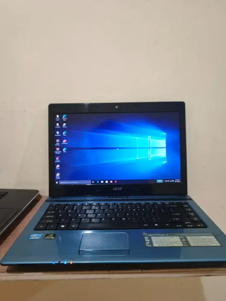 Laptop Acer Aspire 4752