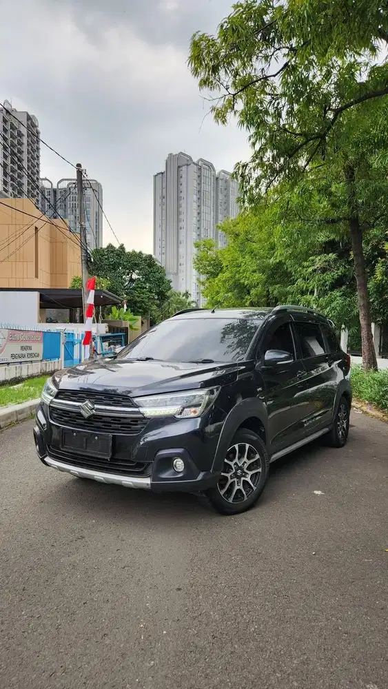 Suzuki XL-7 Beta 2020