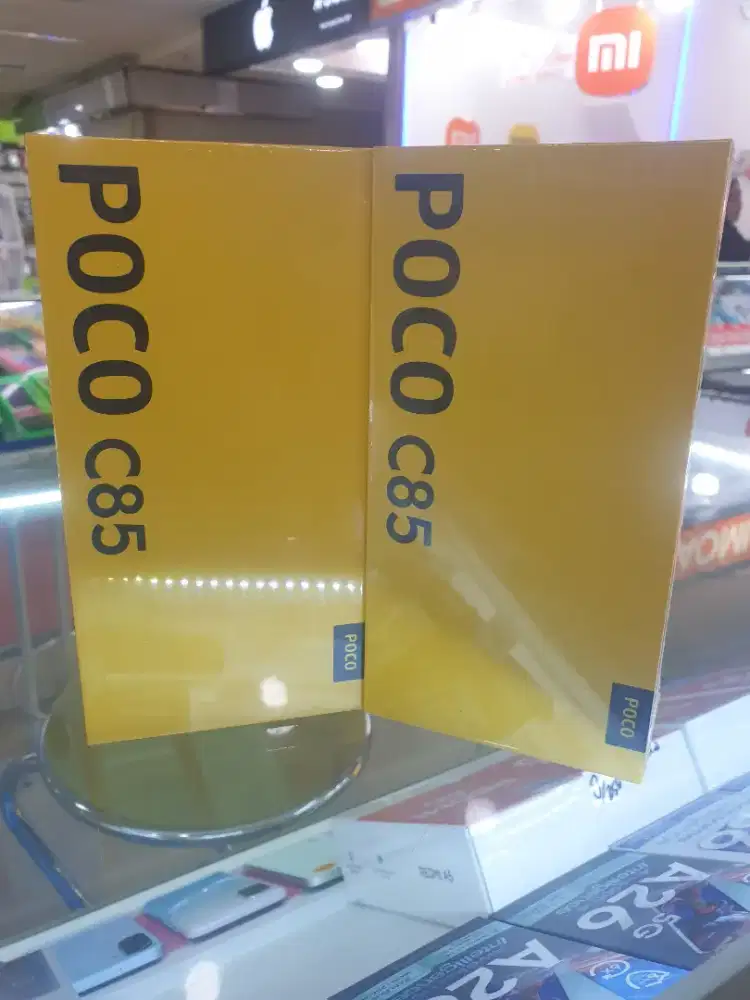 Poco c85 ram 6/128