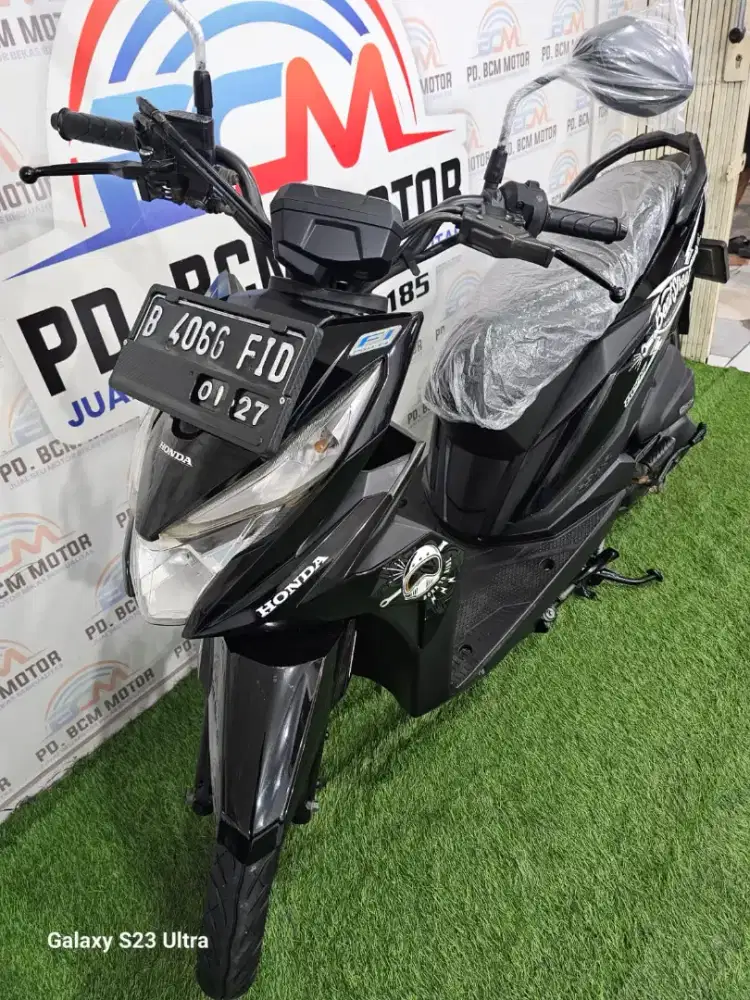 Honda Beat Street 2017