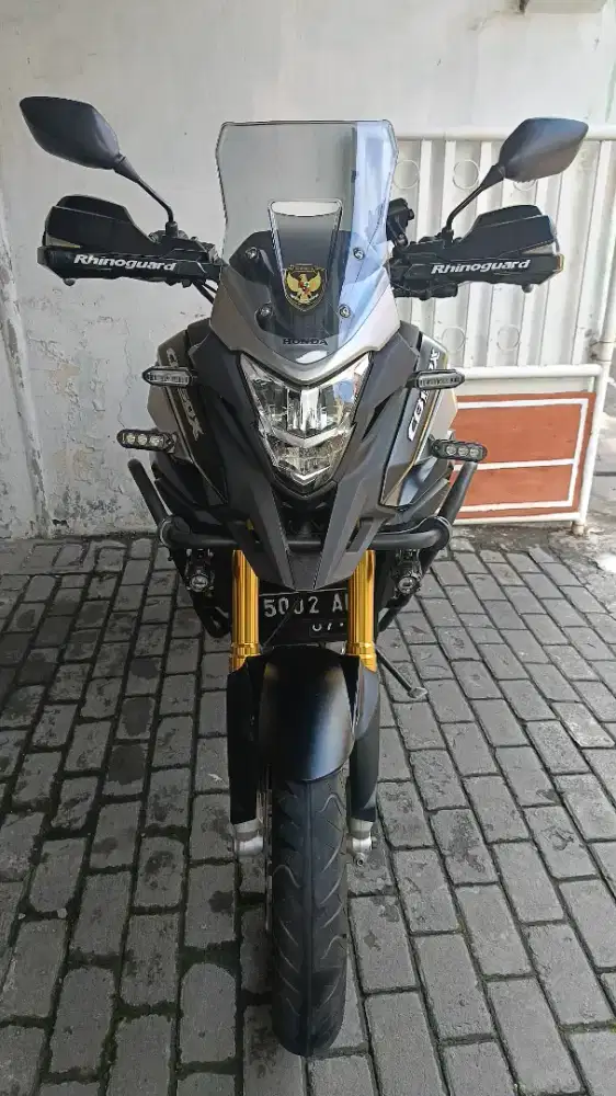 Honda CB 150 X th 2022
