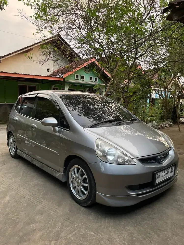 Honda Jazz vtec