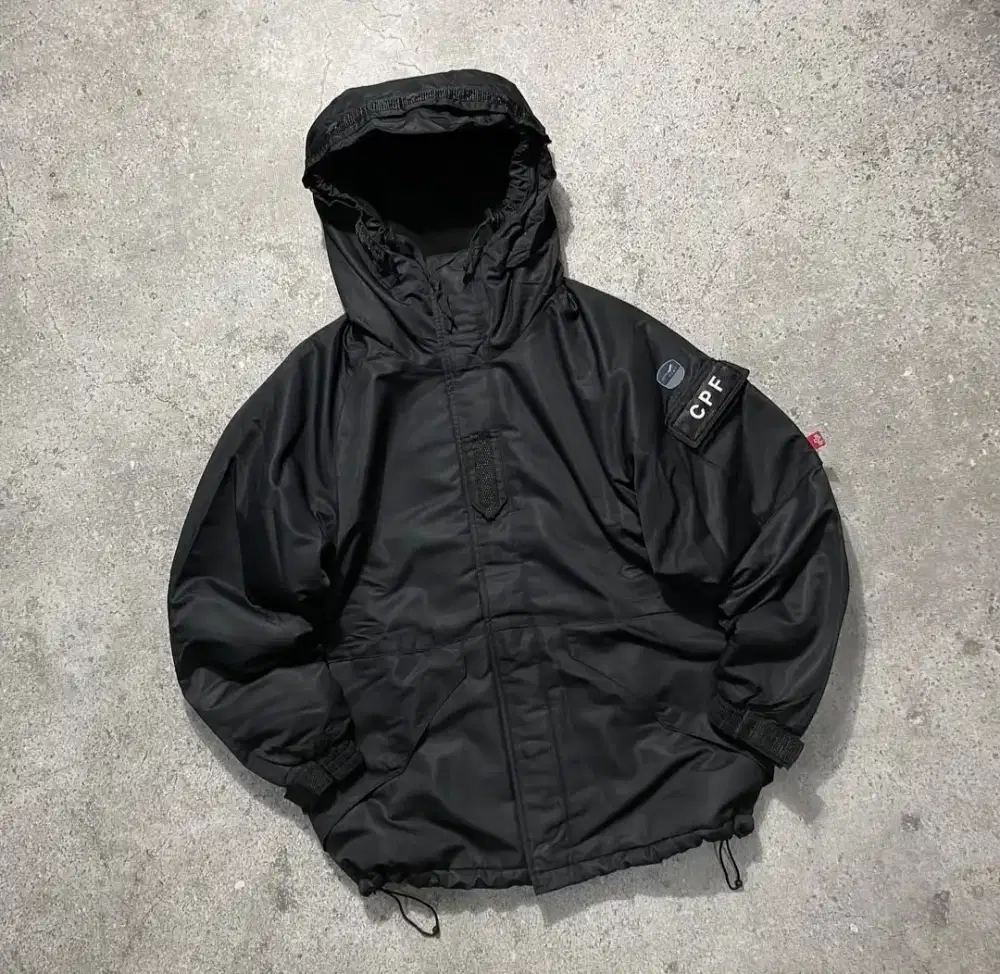 Jaket Outdoor SouthPlay Military ECWCS